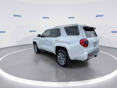 Used 2025 Toyota 4Runner Limited RWD image 6