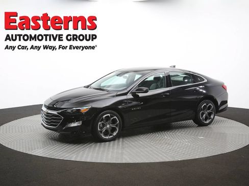 Used 2023 Chevrolet Malibu LT FWD image 56