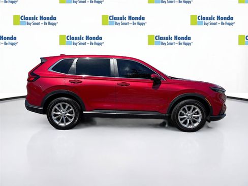 Certified 2024 Honda CR-V EX image 9
