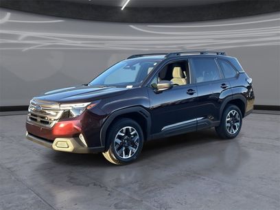 New 2026 Subaru Forester Premium