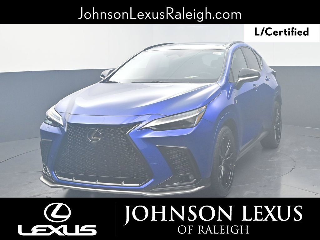 Used 2022 Lexus NX 350 F Sport AWD/4WD image 5