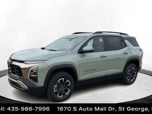 New 2026 Chevrolet Equinox ACTIV image 1