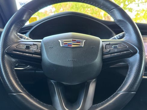 Used 2019 Cadillac XT4 Sport w/ Driver Awareness Package image 22