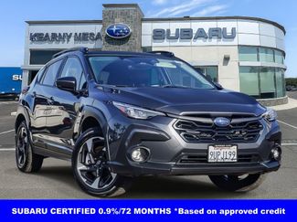 Certified 2025 Subaru Crosstrek 2.5i Limited w/ Crosstrek Mirror Package AWD/4WD video 1
