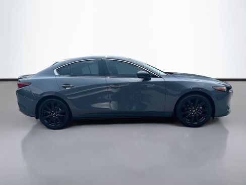 New 2026 MAZDA MAZDA3 2.5 Turbo Sedan w/Premium Plus AWD/4WD image 8