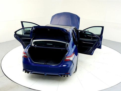 Certified 2023 Toyota Camry XSE image 23