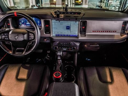 Used 2024 Ford Bronco Raptor AWD/4WD image 4