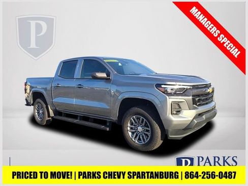 New 2025 Chevrolet Colorado LT w/ LT Convenience Package image 1