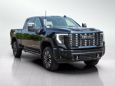Used 2026 GMC Sierra 2500 Denali Ultimate AWD/4WD image 8
