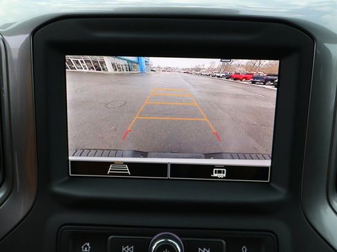 New 2026 Chevrolet Silverado 2500 Custom w/ Custom Value Package image 10