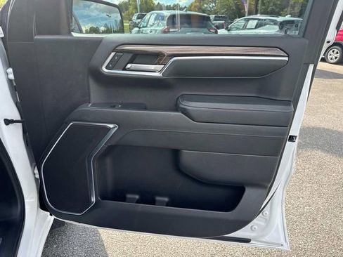 Certified 2024 Chevrolet Silverado 1500 RST w/ Z71 Off-Road Package image 20