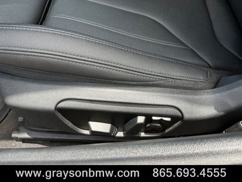 Used 2023 BMW Z4 sDrive30i w/ Premium Package RWD image 13
