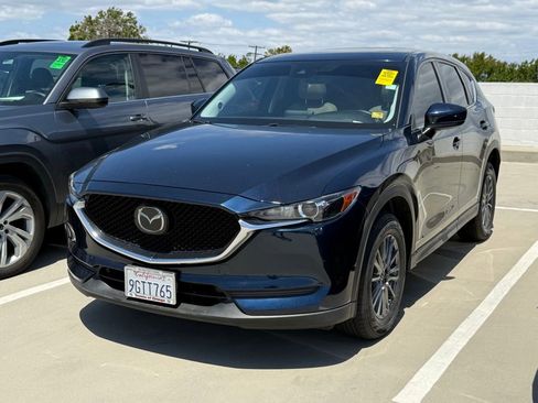 Used 2019 MAZDA CX-5 Touring FWD image 3