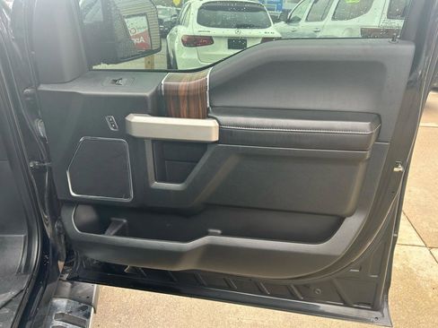 Used 2016 Ford F150 Lariat w/ Equipment Group 502A Luxury image 16