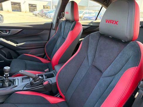 New 2026 Subaru WRX Limited AWD/4WD image 20
