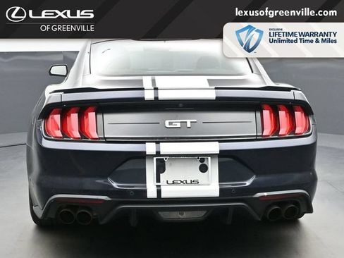 Used 2021 Ford Mustang GT Premium w/ Equipment Group 401A RWD image 7