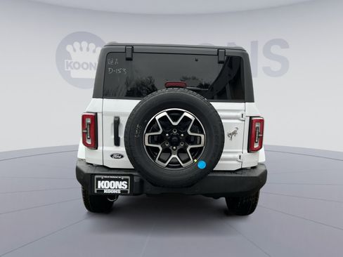New 2026 Ford Bronco Outer Banks AWD/4WD image 5