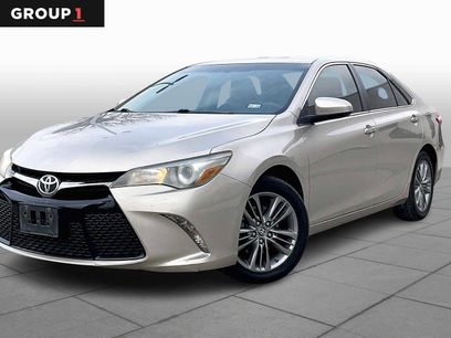 Used 2017 Toyota Camry SE