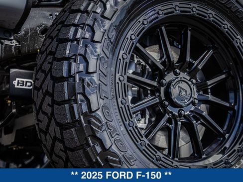 New 2025 Ford F150 Platinum image 23