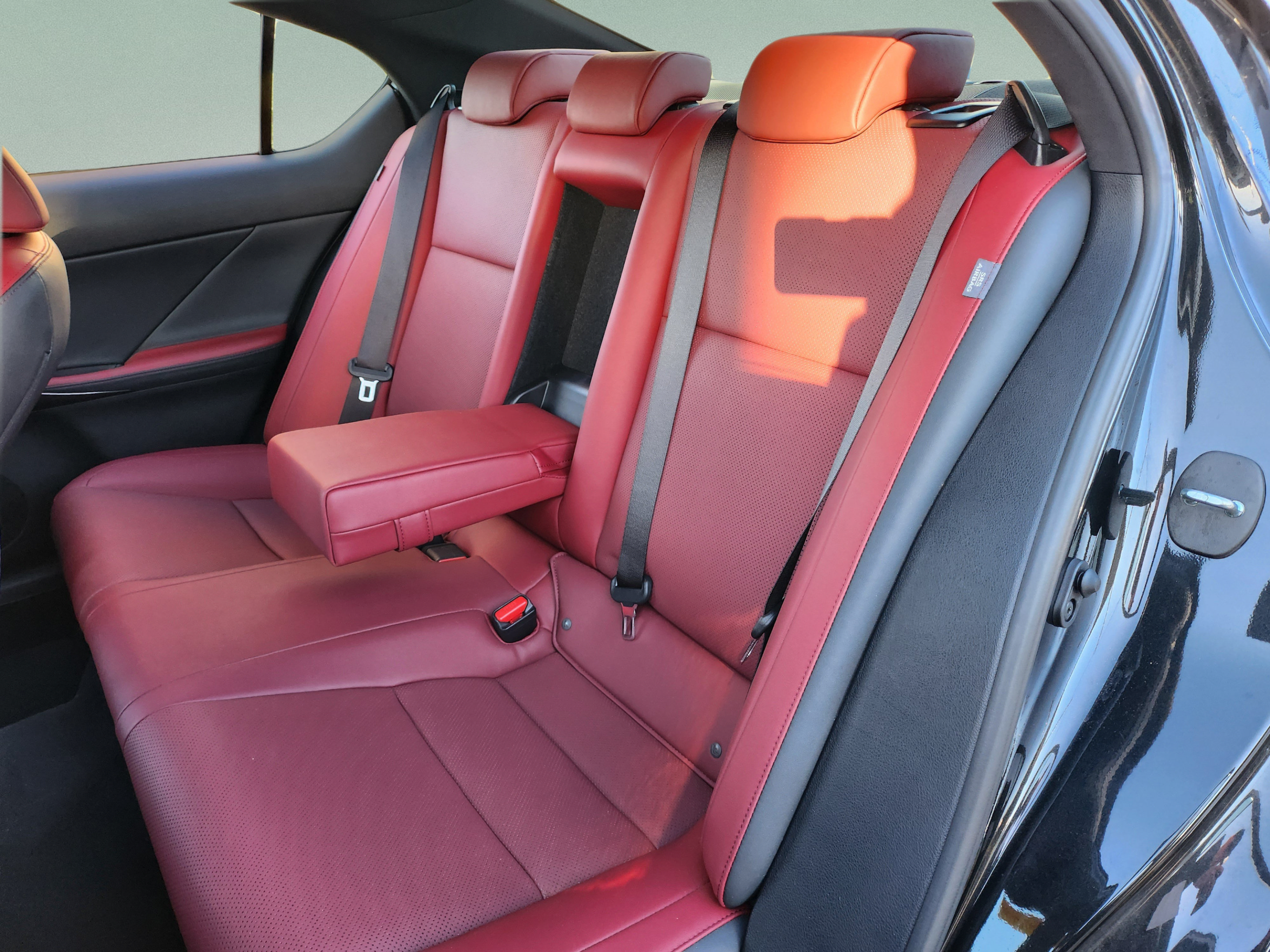Certified 2025 Lexus IS 350 F Sport w/ Accessory Package RWD image 22