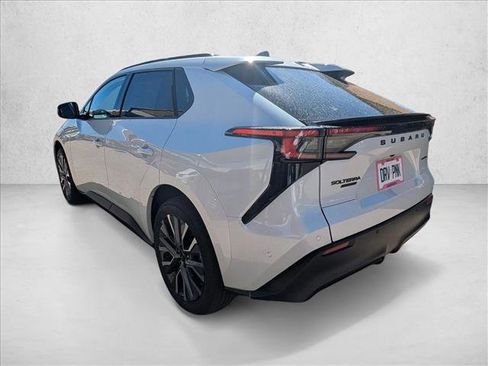 New 2026 Subaru Solterra AWD/4WD image 7