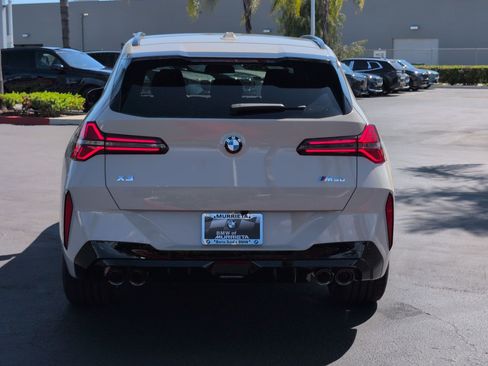 New 2026 BMW X3 M50 w/ Premium Package AWD/4WD image 9