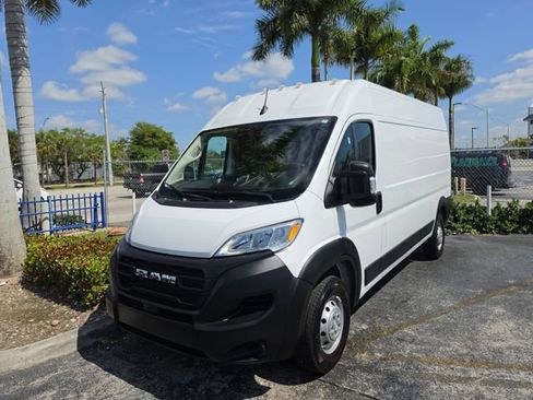 Used 2023 RAM ProMaster 2500 FWD image 21