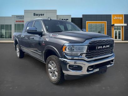Used 2022 RAM 2500 Limited