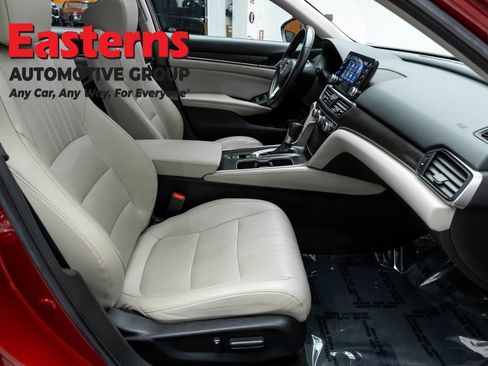 Used 2021 Honda Accord EX-L image 24