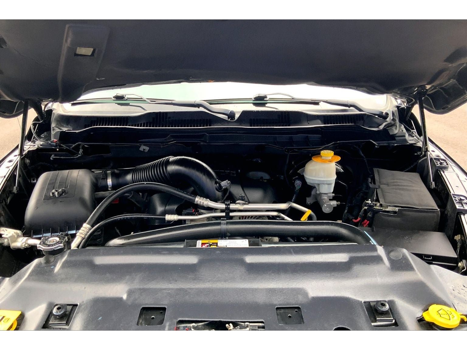 Used 2014 RAM 1500 Sport w/ Trailer Tow Group AWD/4WD image 11