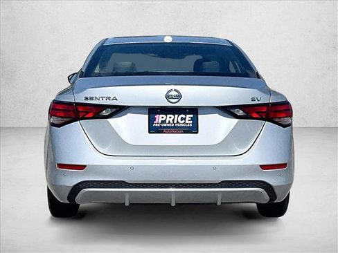 Used 2023 Nissan Sentra SV FWD image 4