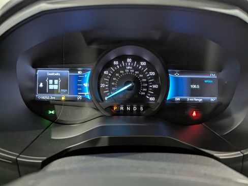 Used 2024 Ford Edge SEL w/ Convenience Package AWD/4WD image 17