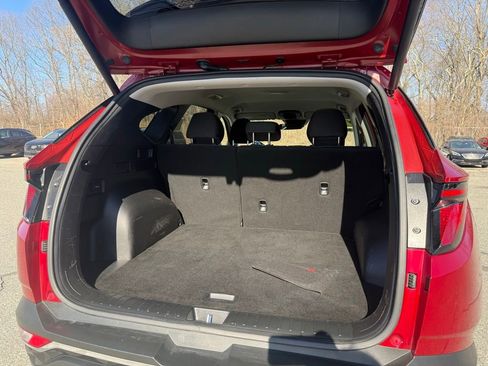 Used 2024 Hyundai Tucson SEL AWD/4WD image 35