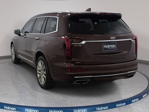 Used 2022 Cadillac XT6 Premium Luxury w/ Technology Package AWD/4WD image 7