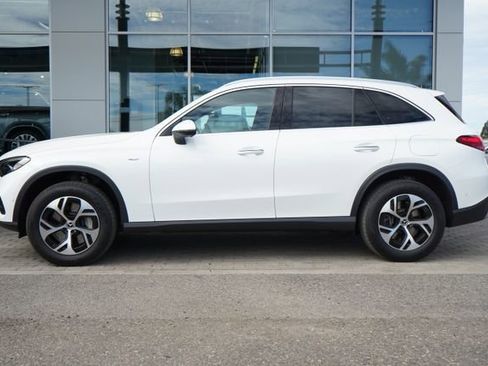 Certified 2025 Mercedes-Benz GLC 350e 4MATIC image 5