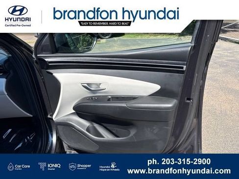 Certified 2024 Hyundai Tucson SE AWD/4WD image 8