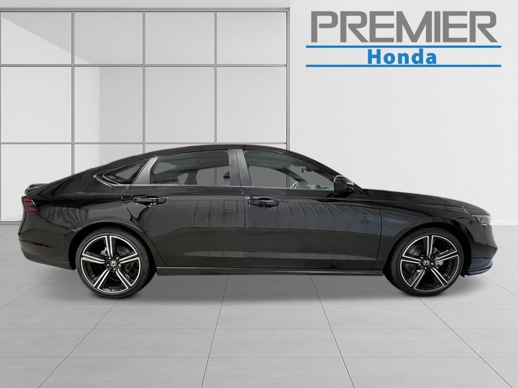 New 2026 Honda Accord Sport image 8