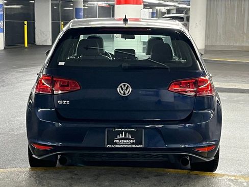 Used 2015 Volkswagen GTI Autobahn w/ Lighting Package (SEL) FWD image 31