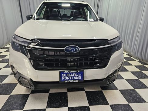 New 2025 Subaru Forester Touring w/ Popular Package - Touring AWD/4WD image 2