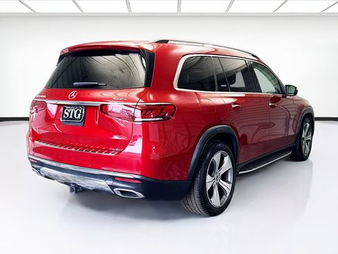 Used 2021 Mercedes-Benz GLS 450 4MATIC image 4