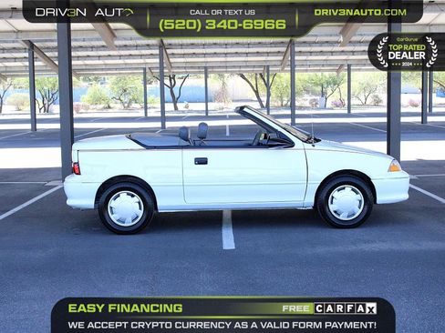 Used 1992 Geo Metro LSi image 14