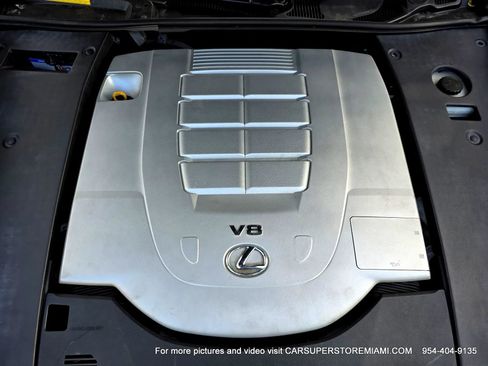 Used 2010 Lexus LS 460 AWD image 45