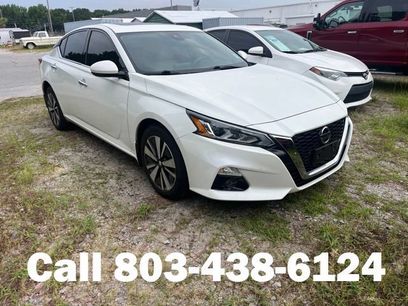 Used 2022 Nissan Altima 2.5 SL
