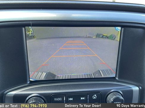 Used 2014 Chevrolet Silverado 1500 LTZ Z71 w/ LTZ Plus Package image 21