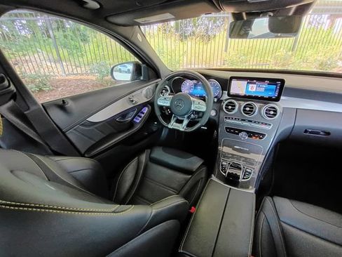 Used 2021 Mercedes-Benz C 63 AMG S image 48