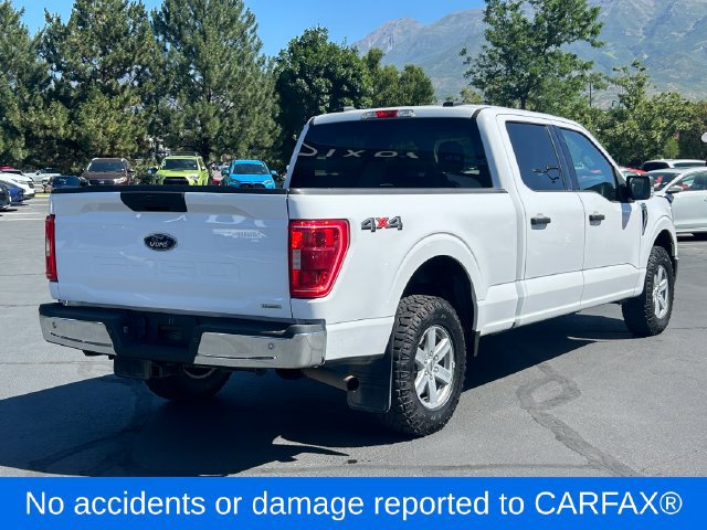 Used 2021 Ford F150 XLT w/ Equipment Group 301A Mid AWD/4WD image 3