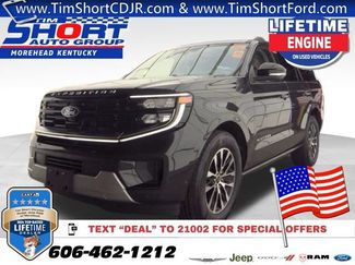 Used 2025 Ford Expedition Platinum AWD/4WD 360° Tour