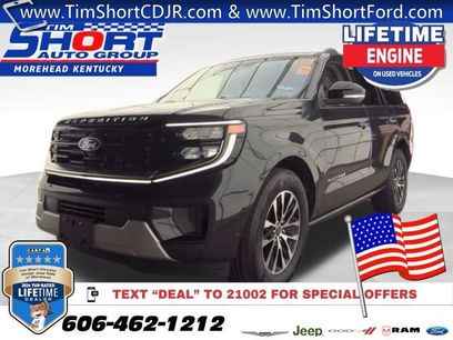 Used 2025 Ford Expedition Platinum