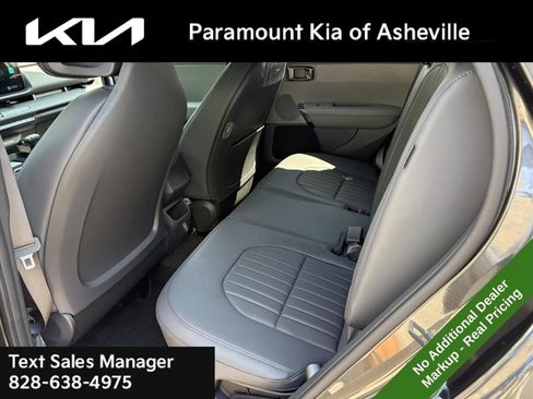 New 2027 Kia Seltos X-Line S AWD/4WD image 23