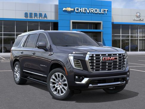 New 2026 GMC Yukon Denali w/ Denali Reserve Package AWD/4WD image 7